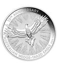 New Listing2024 Australia Wedge Tailed Eagle BU 1 oz Silver Coin in capsule
