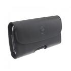 CASE BELT CLIP LEATHER HOLSTER COVER POUCH LOOPS CARRY for SMARTPHONES