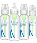 Dr. Brown's Natural Flow® Anti-Colic Options+™ Narrow Baby Bottles 8 oz 4 Pack