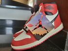 Deadstock 1985 Nike Air Jordan 1 Chicago Never Worn, Tried on or Laced!