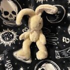 Beachwood Bunch Bunny Rabbit Vintage Plush Stuffed Animal Easter Tan Pink 12”