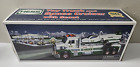 2014 50 years, HESS TOY TRUCK and SPACE CRUISER with SCOUT. New IN BOX