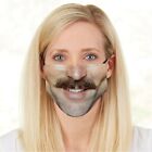 Magnum Mustache Facemask