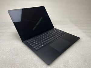 Microsoft Surface Laptop 3 i5-1035G7 @1.2 8GB RAM 256GB SSD DAMAGED GLASS, USB