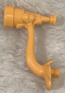 Vintage Care Bear Care-A-Lot Playset Telescope Rainbow Roller Replacement Parts