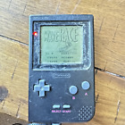 New ListingNintendo Game Boy Pocket Black Handheld System MGB-001 Working (loc1)