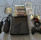 xbox 360 console lot Sealed Game , Not Tested