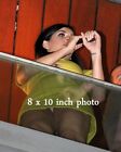 KATY PERRY UPSHOT candid from front of stage HOLLYWOOD CELEBRITY photo (181)