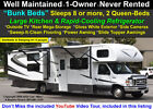 New Listing2017 Forest River Forester 3171 Dual-Sofas+Bunk-Beds Clean!