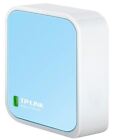TP-LINK - 300Mb/s Wireless N Nano Router