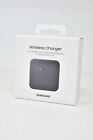 Samsung Wireless Charger Fast Charge Pad (2021) - Black