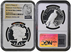 2023 S Peace Silver Dollar $1 NGC PF70 Ultra Cameo Baltimore Show Releases W/OGP