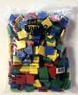 ETA Hands2mind Colored Square Tiles Set 400 Student Classroom Math Manipulative