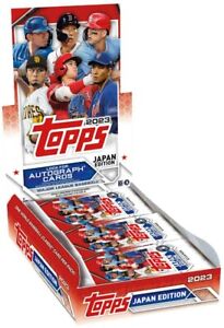 2023 Topps Japan Edition 1 - 220 Base You Pick Your Card Complete Your Set