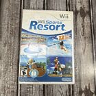 New ListingWii Sports Resort (Nintendo Wii 2009) Complete W/ Manual
