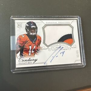 New Listing2014 National Treasures CODY LATIMER #/99 Rookie Patch Auto Century RPA