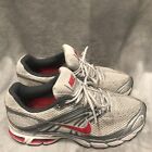Nike Air Max Shoes Womens Size 9.5 Gray Moto6 Running Athletic Mesh Sneakers