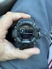 Casio G-Shock GW9400-1B Rangeman Digital Black Watch MASTER OF G