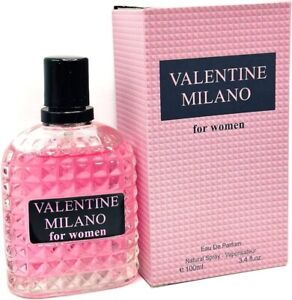 Valentine Milano For Women Perfume 3.4 fl.oz from Fragrance Couture.