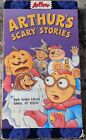 Arthur's Scary Stories (2000) - VHS Tape Movie - Cartoon - Marc Brown, TESTED