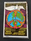 Original 1967 Concert Handbill BG 100A Olympic Auditorium LA NYE Fillmore AOR