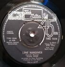 New ListingDiana Ross- Love Hangover/Kiss Me Now - 1976 -TMG1024 Tamla Motown - 7