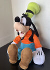 Disney Store Authentic Patch Goofy BIG Plush Doll 20