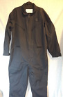 Flight Suit Coveralls Flying US Air Force USAF Black - Extra Large