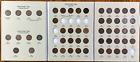 New Listing1859-1909 Indian head cent collection (52 Coins) - with Nice 1908-S Full liberty