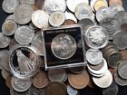 WORLD COINS/ Lot 33 - 1kg/ Several Dates/ Copper Nickel Silver/ Great Condition