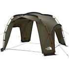 THE NORTH FACE Evabase 6 Tent Camping Hanging Shelter New Taupe Green