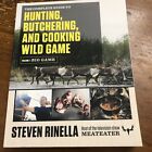 New ListingThe Complete Guide to Hunting, Butchering, and Cooking Wild Game