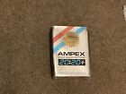 Vintage AMPEX Studio Quality Cartridge Blank 8 Track Tape 84 min 20/20+ Sealed
