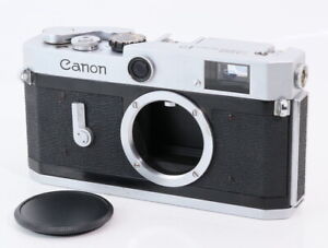 New ListingCanon P Range Finder Film Camera. 