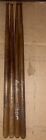2 pair Zildjian ROY HAYNES JAZZ DRUM Sticks wood tips good used vintage Conditio