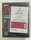 NFPA 70 National Electrical Code Handbook, 2023 Edition (Hardcover) WITH TABS