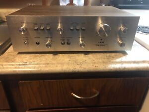 AKAI AM-2400 Stereo Amplifier - Hifi Vintage Tested
