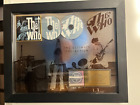 RIAA CERTIFIED SALES AWARD THE WHO ULTIMATE COLLECTION 5K copies RECORDS MUSIC