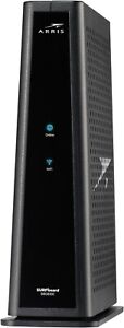 ARRIS Surfboard Cable Modem & Wi-Fi Router SBG8300, Wireless Technology