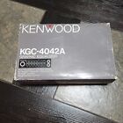 Vtg Kenwood KGC-4042A Mini Graphic Equalizer 5 Band Frequency Old School Rare