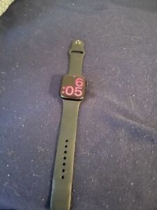 New ListingApple Watch Series 8 45mm Midnight Aluminum Case with Sport Band, M/L (GPS)...