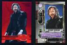 2022 Skybox Metal Universe AEW All Elite Wrestling PMG Red /90 Kenny Omega #R-3