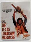 The Texas Chain Saw Massacre (Blu-ray, 1974) Limited Edition Steelbook *DENTED**