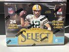 Panini Select 2020 NFL Football Blaster Box (24 Cards) Tri Color Prizm Die-cuts
