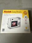 Kodak EasyShare C330 4.0MP Digital Camera - Silver