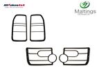 LAND ROVER DISCOVERY 3 LIGHT GUARDS DISCOVERY 3 FRONT +  REAR LIGHT GUARDS 04-09