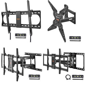 VEVOR TV Wall Mount Full Motion for Most 26-90 inch TVs with Articulating Arms