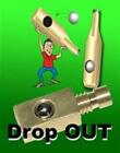 New ListingDrop Out BRASS Classic Puzzler EXAMINABLE Do as I Comedy Magic Trick REAL FOOLER