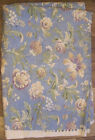 VTG Laura Ashley Upholstery Fabric~English Country Floral~56