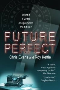 Future Perfect by Kettle, Roy Book The Fast Free Shipping